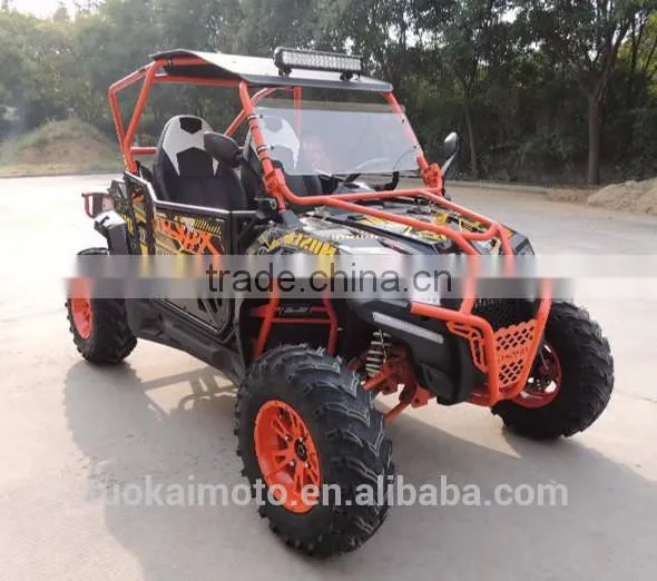 400cc EPA Approved Sport UTV/400cc go Kart (TKG400-A4) photo-3
