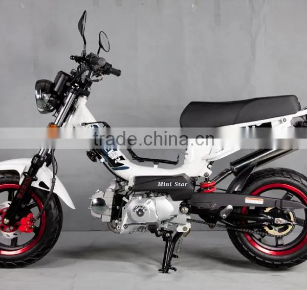 110cc Super Pocket Bike photo-3