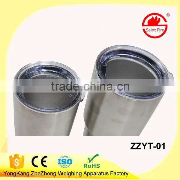 Double Wall Stainless Steel Tumbler Thermal Mug photo-3