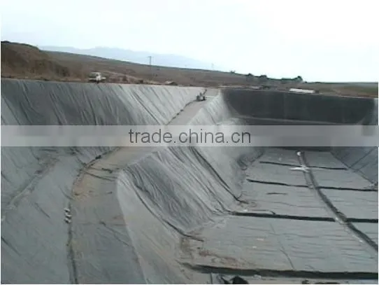 High Quality 100G - 800G Non Woven Geotextile m2 photo-5