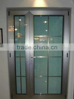 Aluminum Alloy Windows and Doors Frame Extrusion photo-2