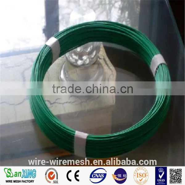 Quality China Annealed PVC Coated Iron Wire photo-4