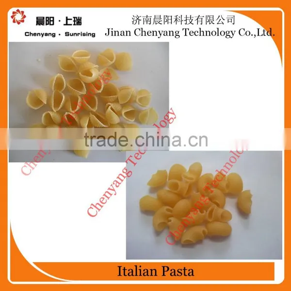 Professional Macaroni Pasta Processing Equipment photo-3