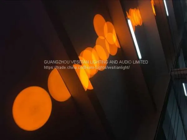 Профессиональные светильники для вечеринок Pro led gobos мощностью 30 ватт с автоматическим режимом работы photo-3