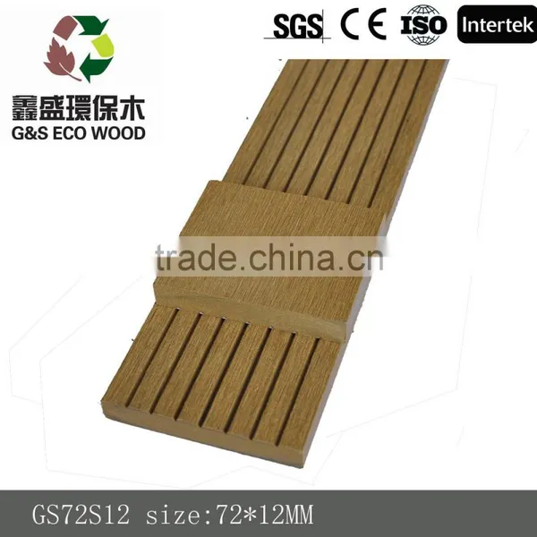 Hot! Popular Environmental Wpc Composite Deck Tiles Wpc Flower Box photo-3