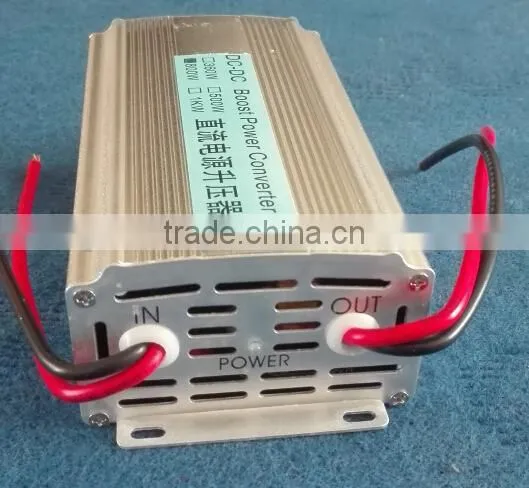 12v to 32v 18a 600w Boost dc to dc Power Converter photo-4
