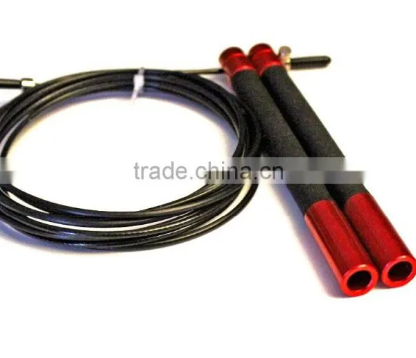 Speed Jump Rope Crossfit Rope Skipping Rope photo-4