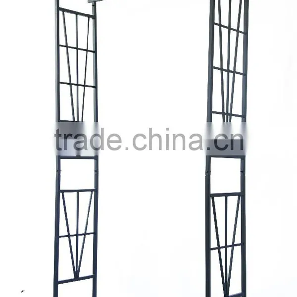 Metal Garden Arch photo-3