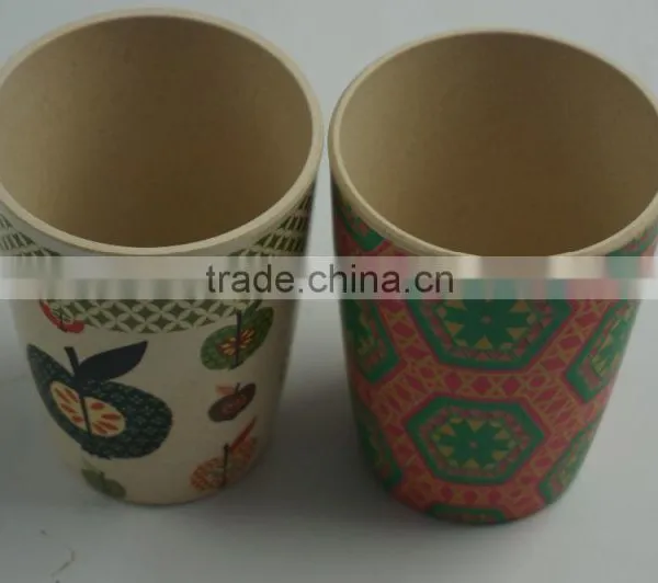 Wholesale Manufacturer Direct Sale Plant Fiber Thermo Cups photo-2