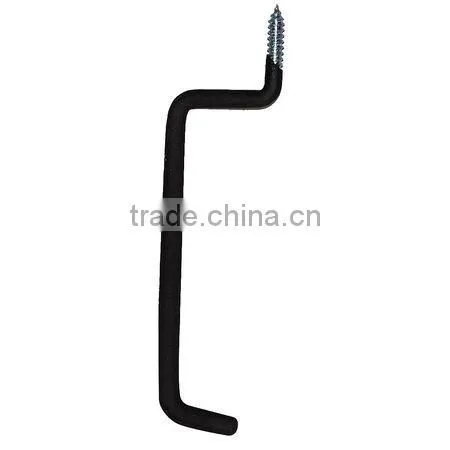 YIWU Wholesale Screw In Hook, Red Vinyl, 3 In, Various Use of Hung Tools photo-5