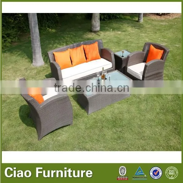 Hand Weaving Sofa Set Garden Sofa Set photo-6
