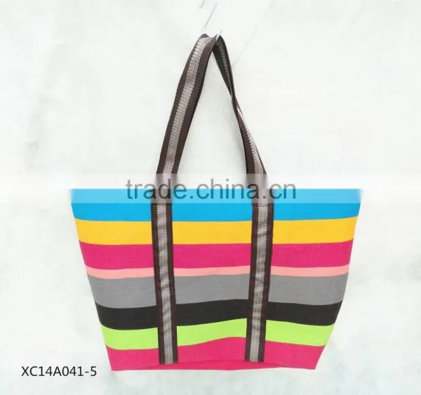 Fashion Canvas Tote Beach Bag photo-5