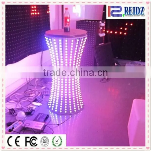 Nightclub Disco Bar Table Stand String Lights SMD5050 Advertising Led Pillar photo-6