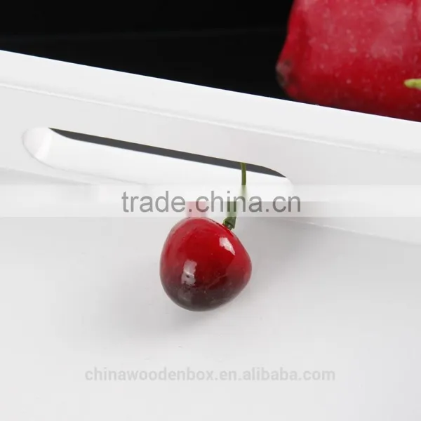 2015 High-grade Handmade Wooden Tea Tray photo-2