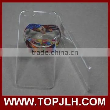 Custom Brand/ LOGO UV Printing Hard Material Blank Transparent PC photo-3