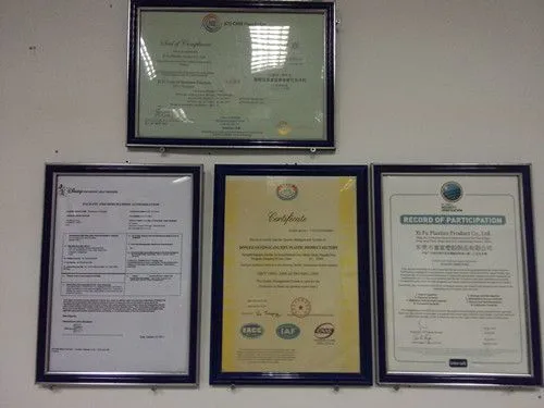 Xi Fu Plastics Products Co.,ltd company overview - view 3