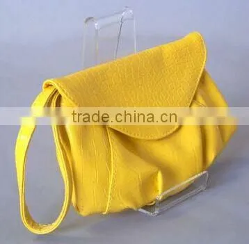 Factory Manufacturing!!3 Layers Good Quality Luxurious Acrylic Handbag Display Stand Rack photo-2