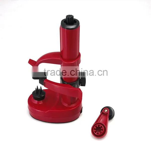 New Rotato Manual Peeler Fruit Vegetable Apple Potato Tomato photo-3