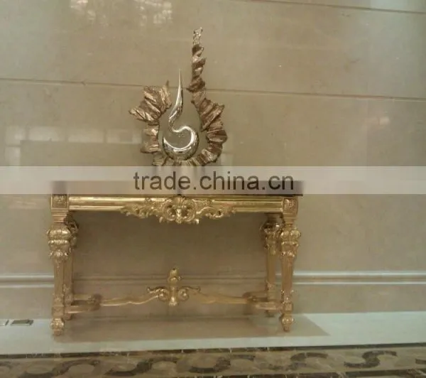 Egyptian Living Room Furniture Console Tabel Sets Wholesale photo-6