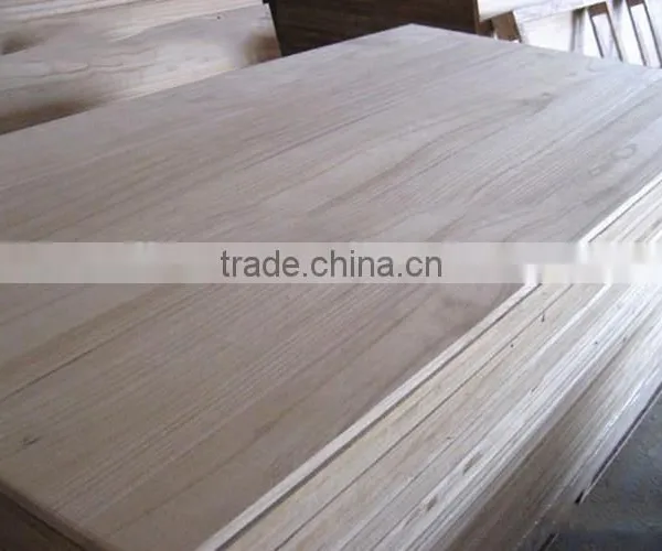Paulownia Backing Board for Furniture/paulownia Lumber Prices photo-5