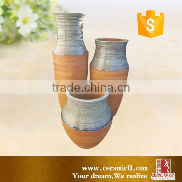 2017 Hot Selling European Popular New Design Home Goods Decorative Vase photo-3