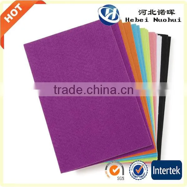 PET Felt /polyester Felt With Different Colors photo-2