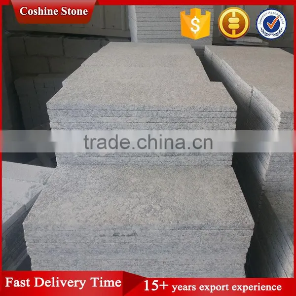 Polished & Flamed 24x24 G602 Cheap Granite Tile On Sale photo-4
