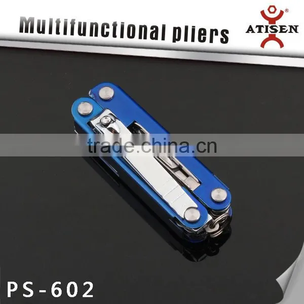 The Stainless Steel Beauty Multi-functions Scissors photo-3