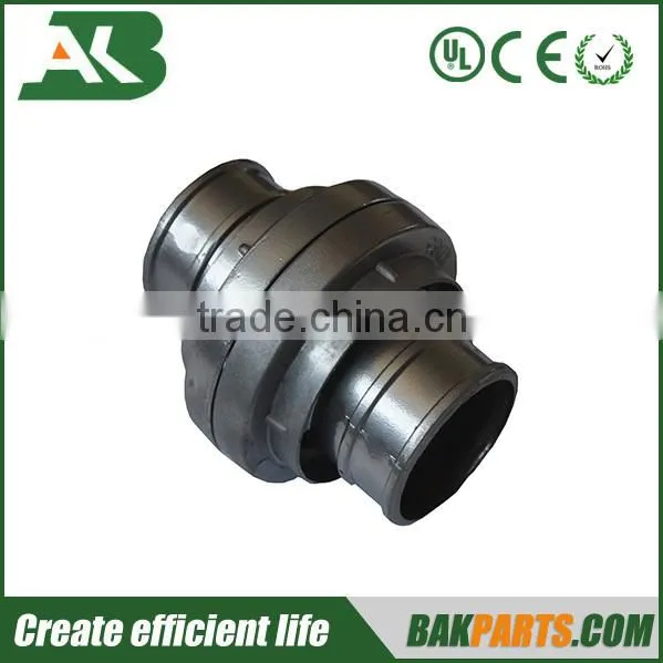 Aluminum Fire Hose Coupling for Fire Fighting Equipment photo-3