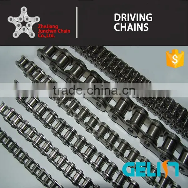 A Series 08A 12A 24A 36A Stainless Steel Short Pitch Precision Roller Chain photo-3