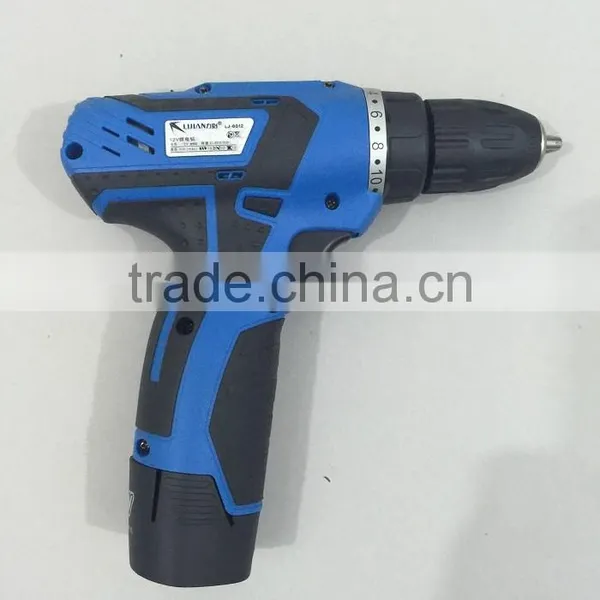 Master Li-lon Power Craft Rechargable Cordless Drill(MT6012) photo-3