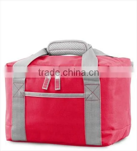 Portable Large Picnic Lunch Cooler Bag photo-2
