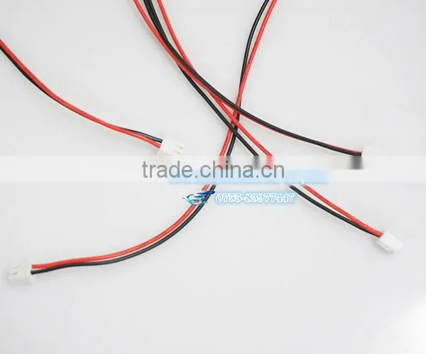 4010mm 40*40*10mm 5V 12V 24V CPU Cooling Fan 2 or 3 30cm Wires 2.54 Connector With Low Noise photo-4