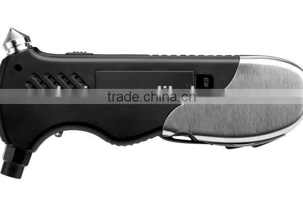 Multifunction Digital Auto Tire Pressure Gauge With LED Light and Knife photo-4