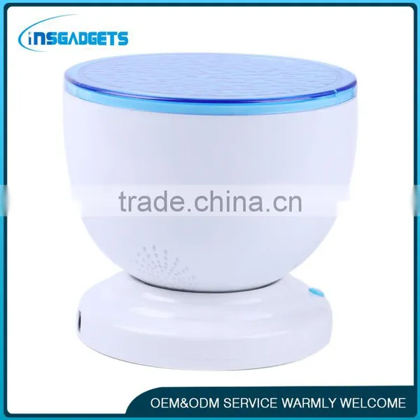 Christmas Promotion Gift Battery Operated Ocean Waves Light Projector With Music photo-2