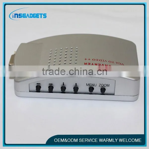 S-video to Dvi Adapter ,h0t138 1080p Usb to Vga Converter , Video to Vga photo-3
