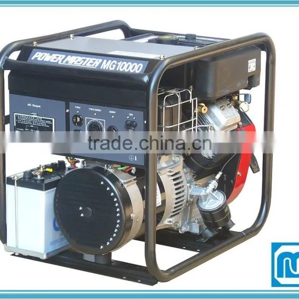 Power Master Gasoline Generator 10kw