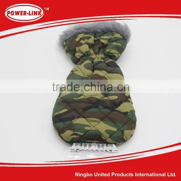 Fashion Camouflage Ice Scraper Glove Ice Scraper Glove photo-2