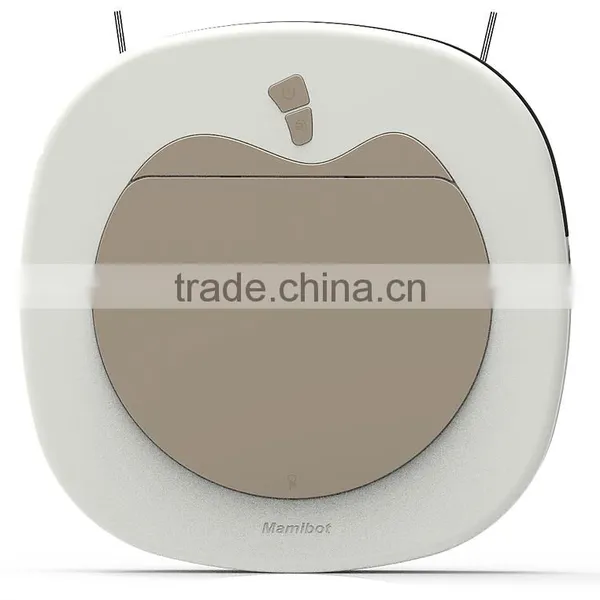 Multifunctional Automatic Robot Vacuum Cleaner With Ultra Thin Body Design photo-3