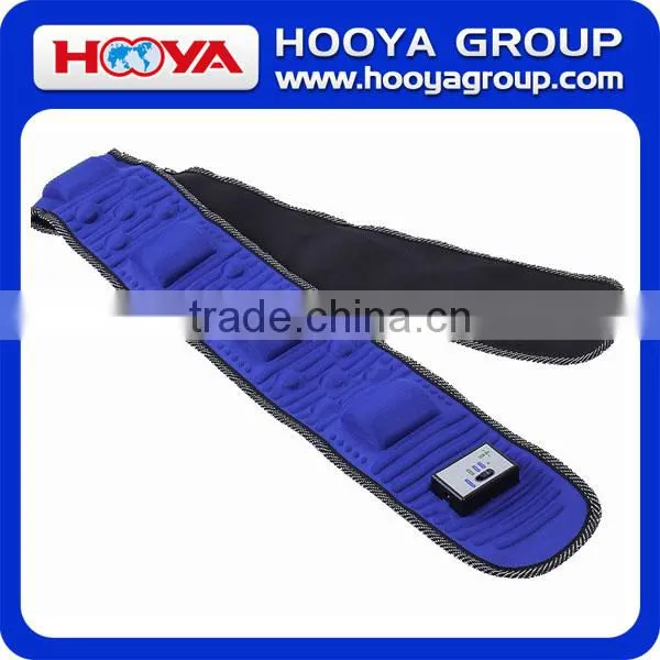 Custom Back Slimming Belt , Electric Slimming Massage Belt , Belly Vibrator Slimming Belt photo-4