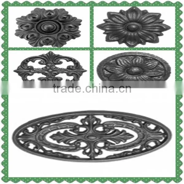 Metal Fence Decoration photo-5