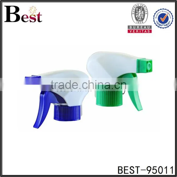 Wholesale Discount Trigger-sprayer 28/410 Garden Plastic Trigger Sprayer Pump Foam Trigger Sprayer Gold Supplier photo-3