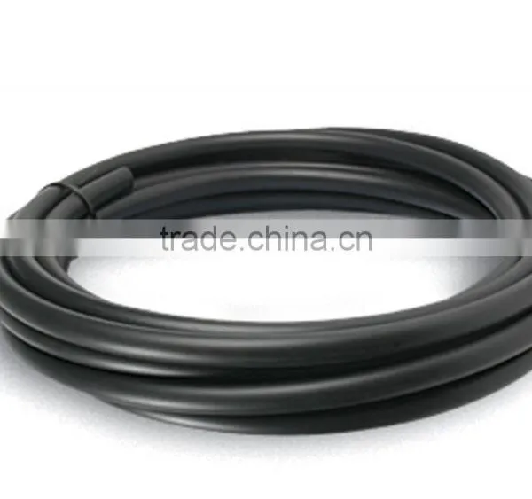 Abrasion Resistance pe Hollow Hose Black 10mm*6.5mm Roll Used for Water Purifier for pe Tube photo-4