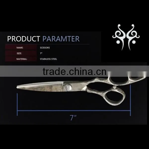 Retro Hair Scissors Professional Hair Scissors for Hairdressings photo-5