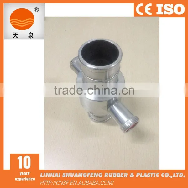 British Standard Aluminum Fire Hose Coupling Made in China photo-4