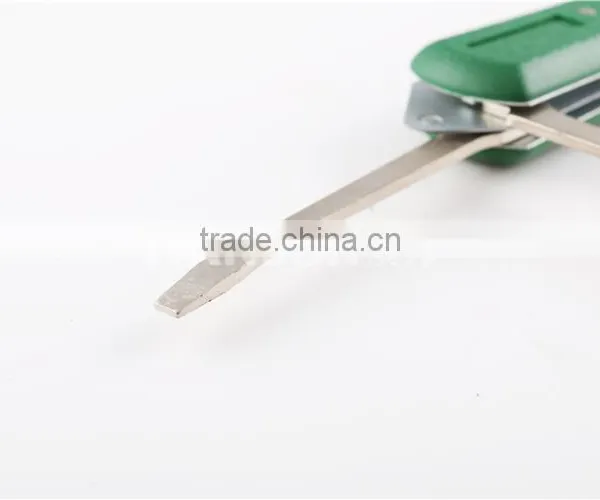 Multi-function Electrician Knife With Plastic Hand photo-4