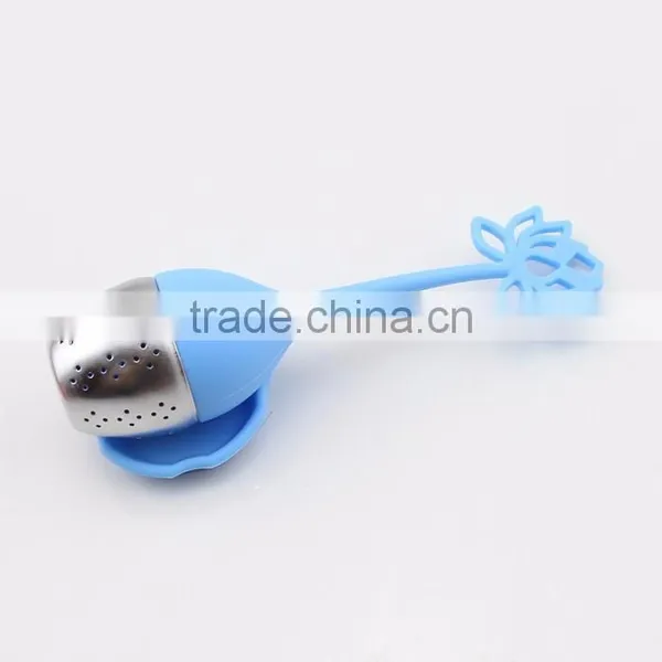 Stainless Steel Wire Mesh Tea Infuser Strainer photo-4