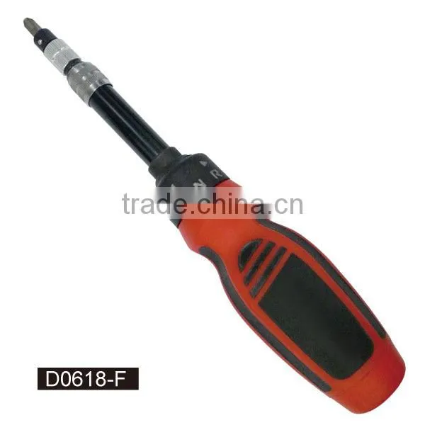 Big Handle Series Screwdriver photo-4