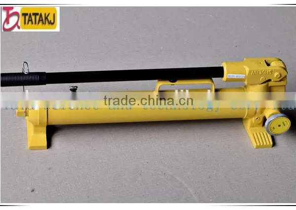 High Pressure 700 Bar Hand Manual Pressure Pump photo-2