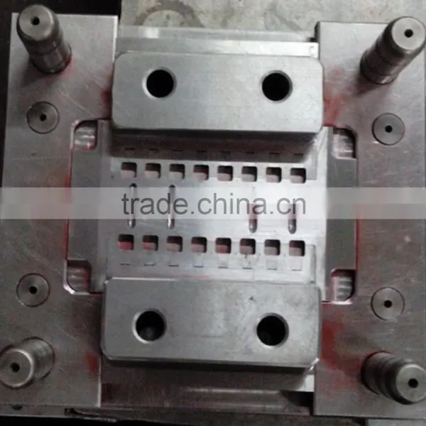 Injection Mould for Protective Sleeve of Network Board Line photo-2